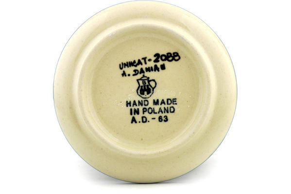 Mini Plate, Coaster plate