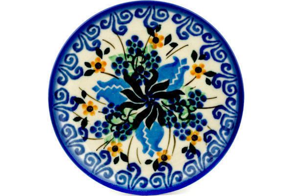 Mini Plate, Coaster plate