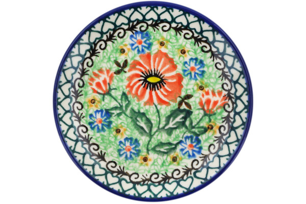 Mini Plate, Coaster plate