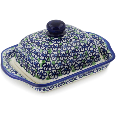 Butter Dish 8"