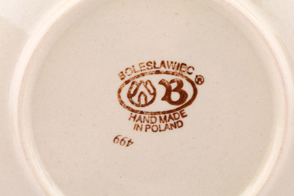 Cup with Saucer 18 oz