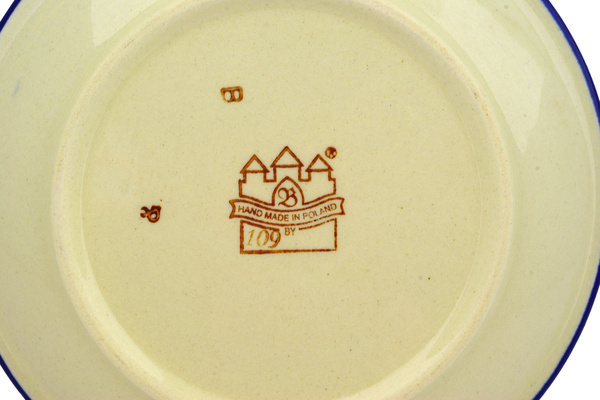 Colander with Plate 8"