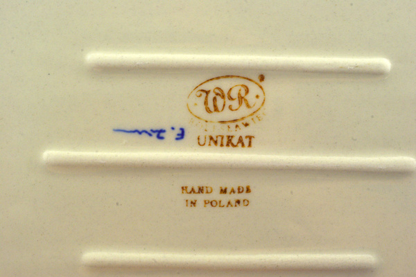 Rectangular Baker 12"