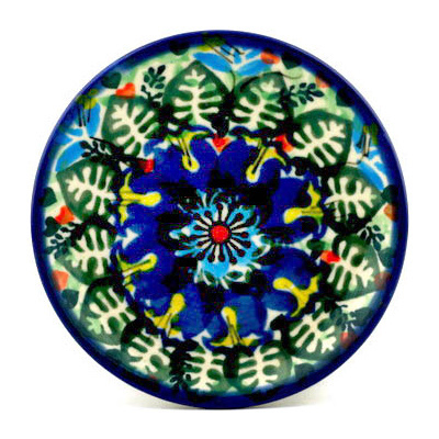 Mini Plate, Coaster plate