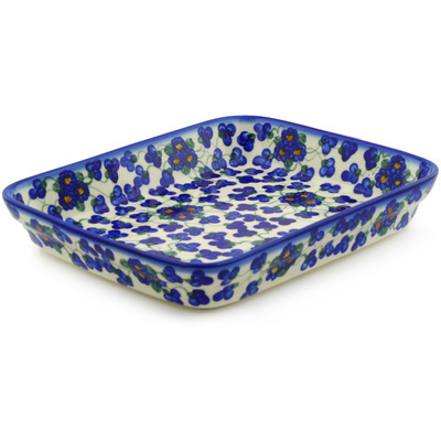 Rectangular Baker 12"