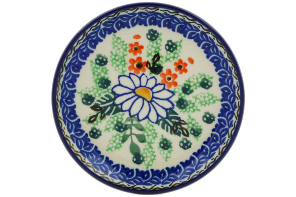 Mini Plate, Coaster plate