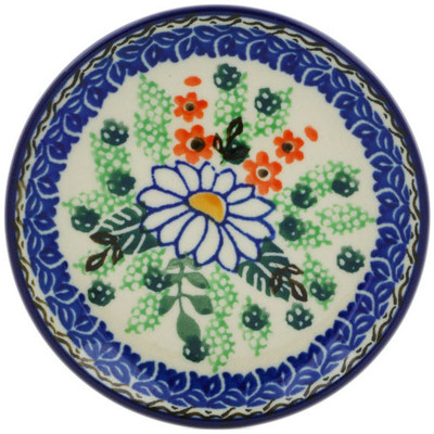 Mini Plate, Coaster plate