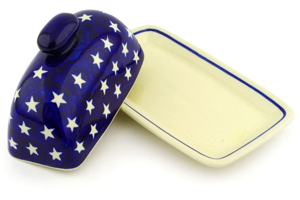 Butter Dish 7"