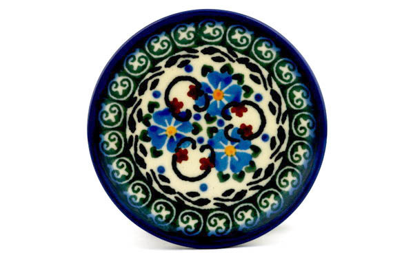 Mini Plate, Coaster plate