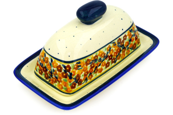 Butter Dish 7"