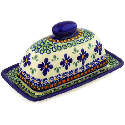 Butter Dish 7"
