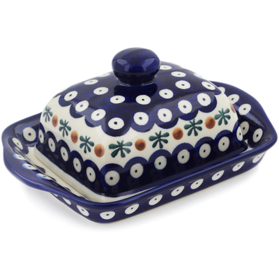 Butter Dish 8"