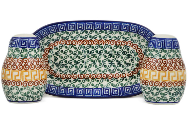 Salt and Pepper 3-Piece Set