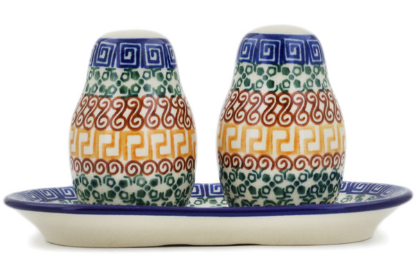 Salt and Pepper 3-Piece Set