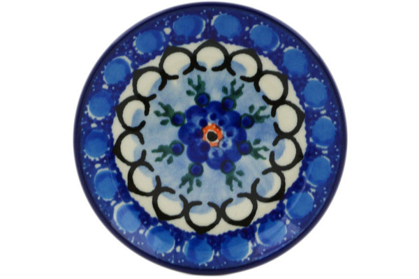 Mini Plate, Coaster plate