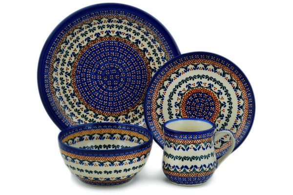 4-Piece Place Setting