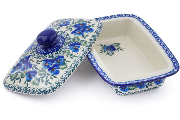 Butter Dish 7"