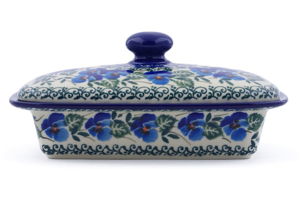 Butter Dish 7"