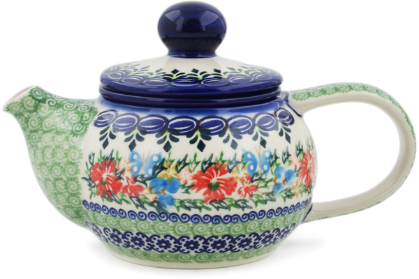 Tea Pot with Sifter 19 oz