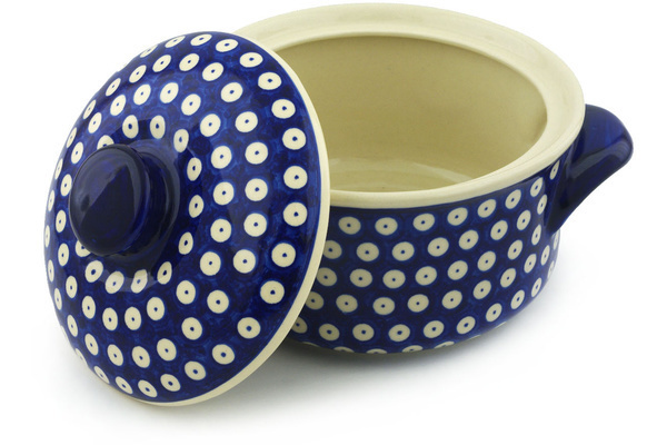 Baker with Cover 10"