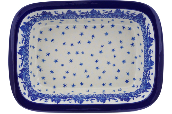 Rectangular Baker 10"