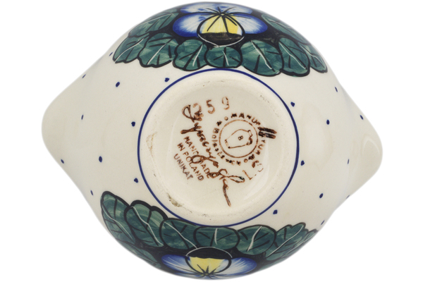 Sugar and Creamer Set