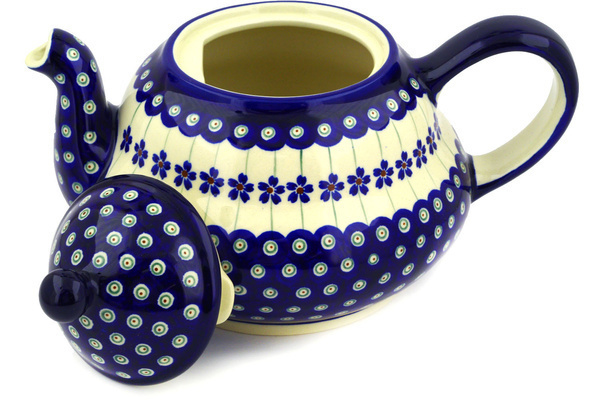 Tea or Coffee Pot 76 oz