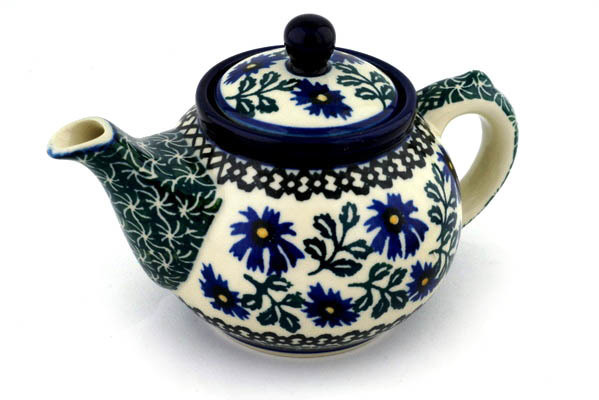 Tea or Coffee Pot 13 oz