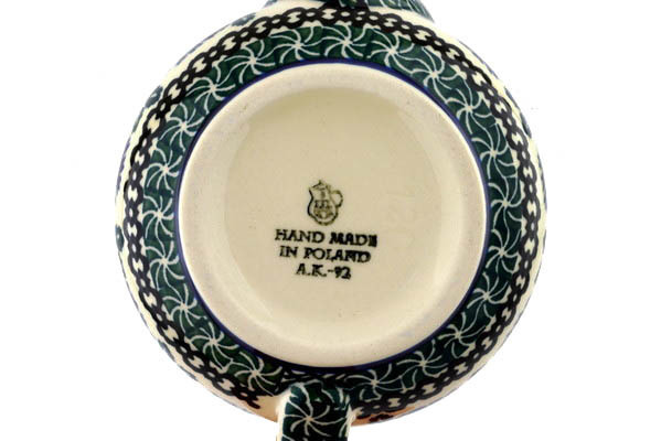 Tea or Coffee Pot 13 oz