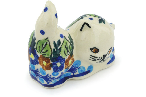 Cat Figurine 3"