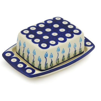 Butter Dish 6"