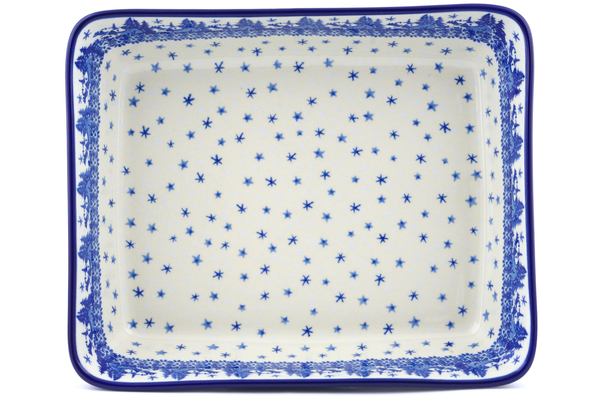 Rectangular Baker 11"