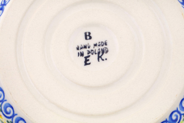 Round Baker with Handles 8"