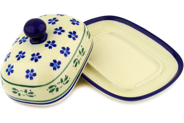 Butter Dish 6"