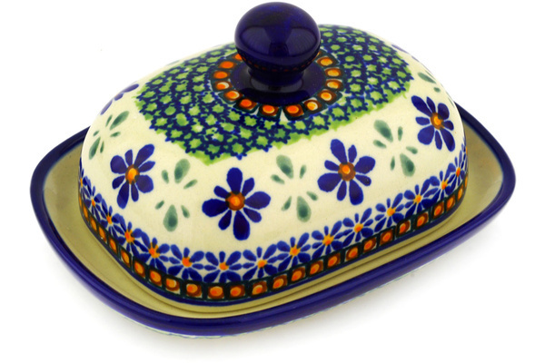Butter Dish 6"