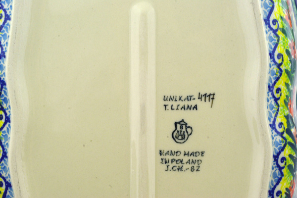 Rectangular Baker 11"