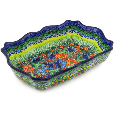 Rectangular Baker 11"