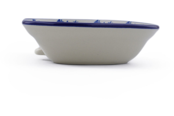 Heart Shaped Bowl 6"