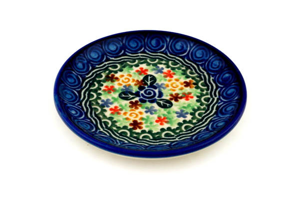 Mini Plate, Coaster plate