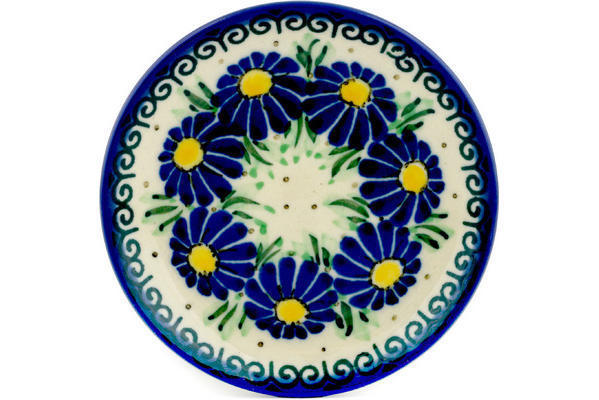 Mini Plate, Coaster plate