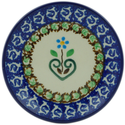 Mini Plate, Coaster plate