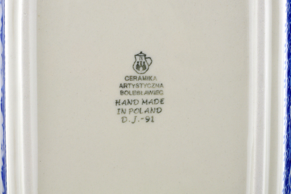 Rectangular Baker 10"