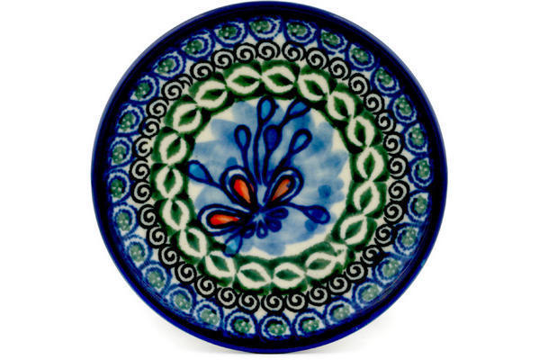 Mini Plate, Coaster plate