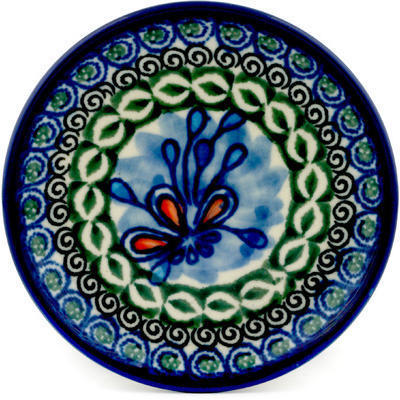 Mini Plate, Coaster plate