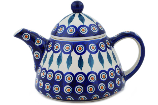 Tea or Coffee Pot 41 oz