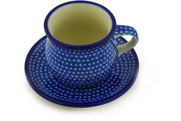 Espresso Cup with Saucer 3 oz