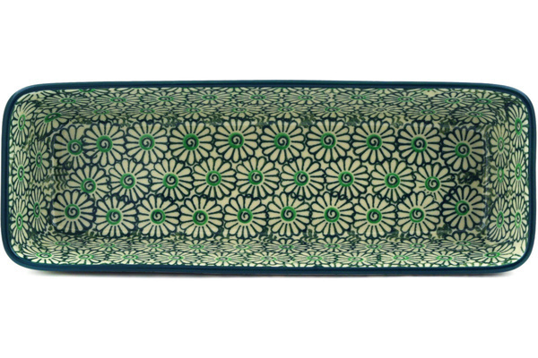 Rectangular Baker 12"