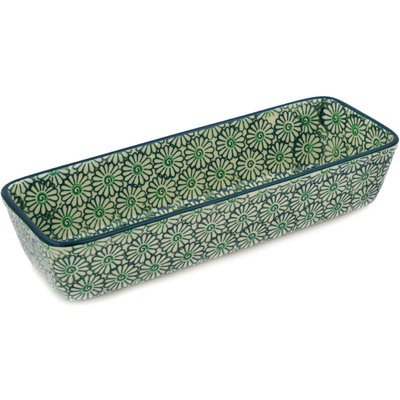 Rectangular Baker 12"