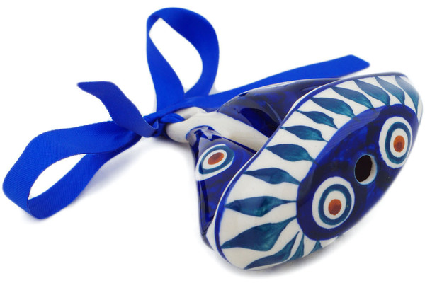 Sailboat Ornament 3"