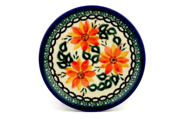 Mini Plate, Coaster plate